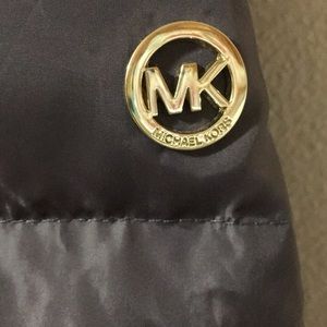 Long Michael Kors Winter Jacket